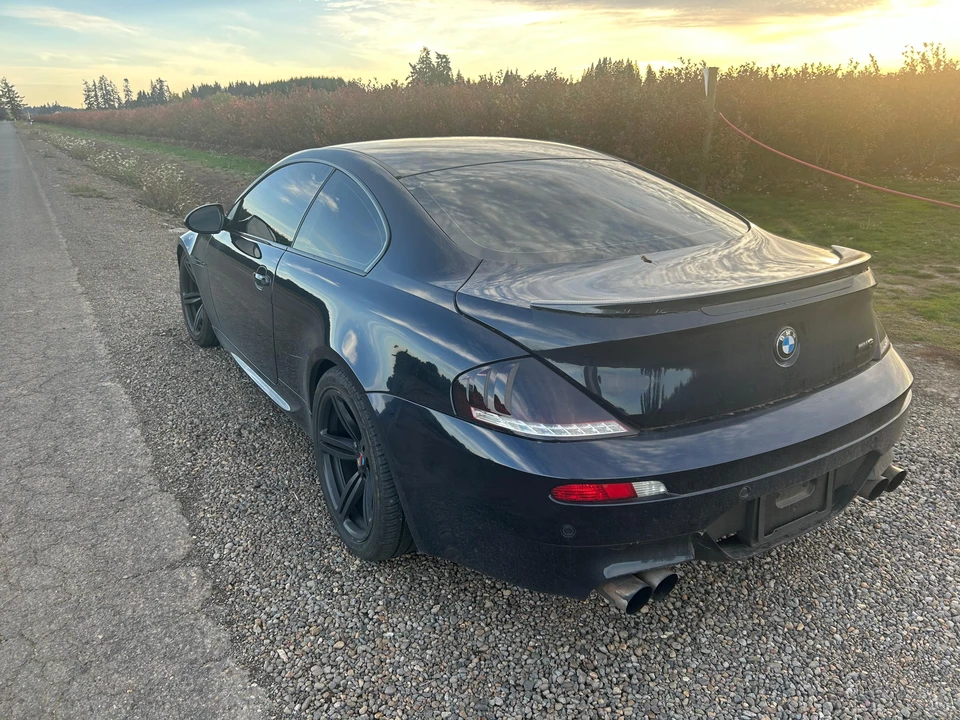 2010 BMW E63/E64 M6 - Image 12 of 31