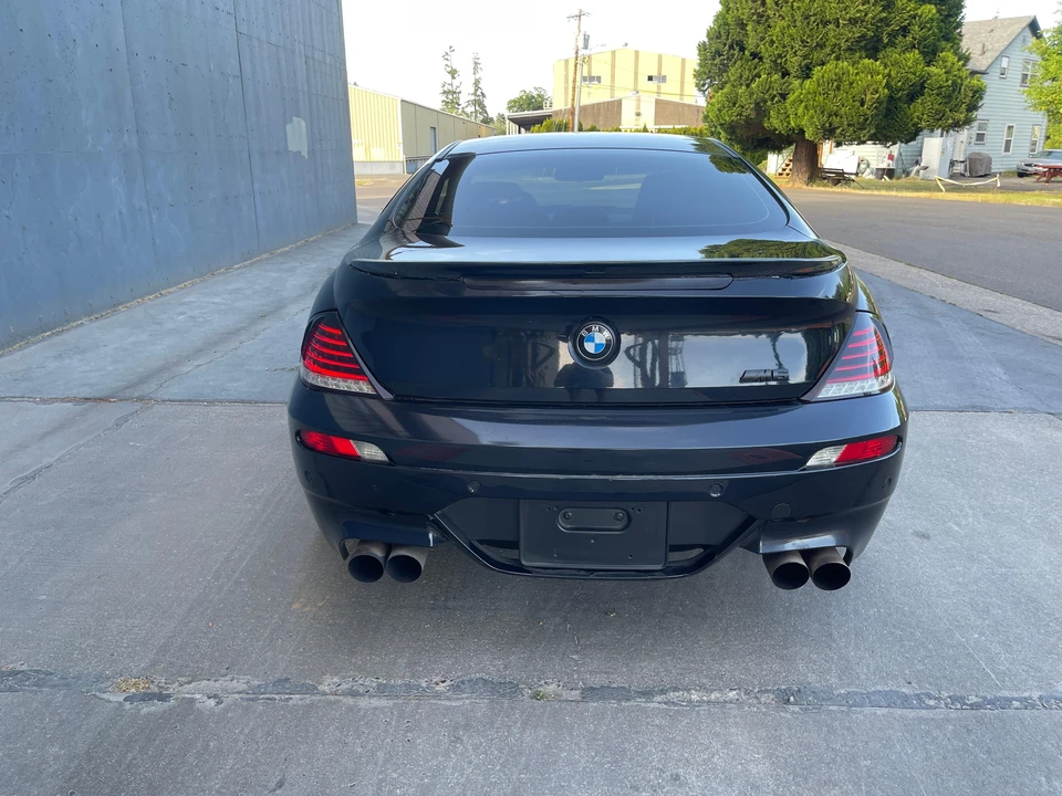 2010 BMW E63/E64 M6 - Image 8 of 31