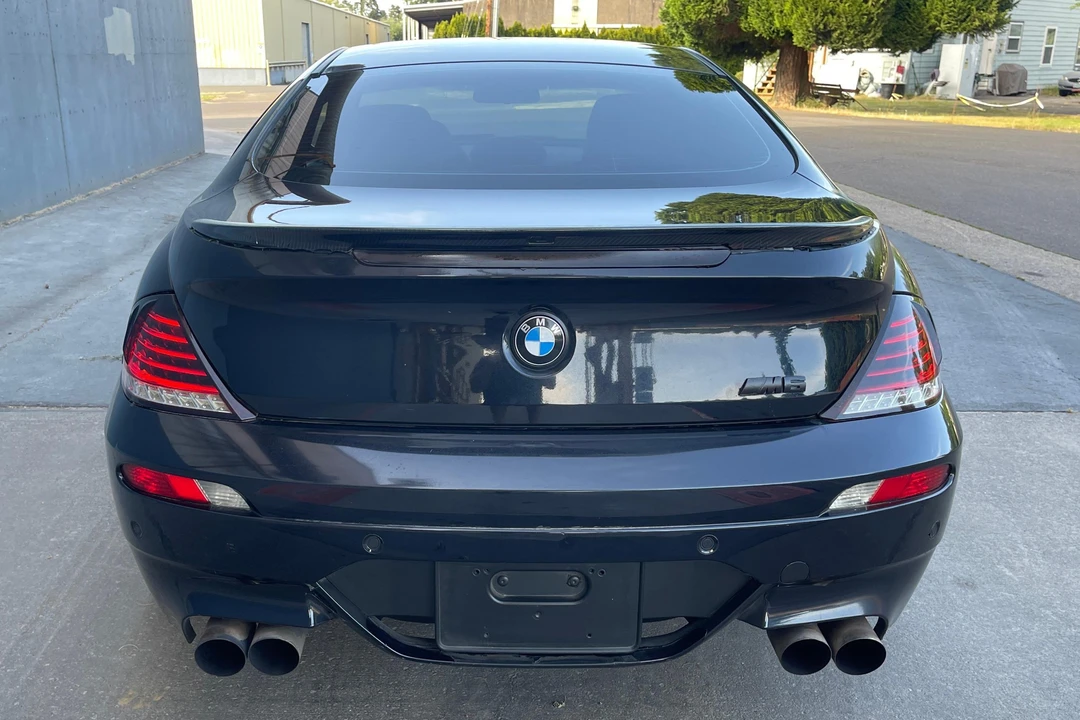 2010 BMW E63/E64 M6 - Image 5 of 31