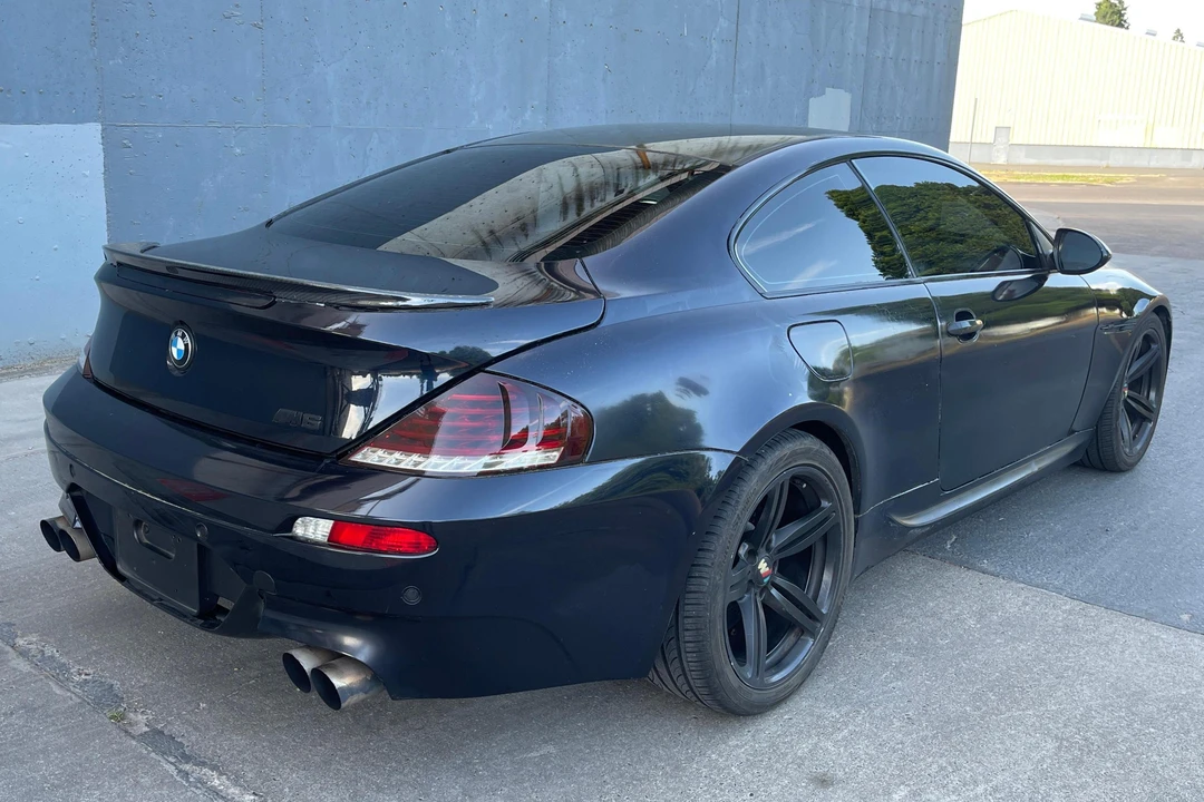 2010 BMW E63/E64 M6 - Image 4 of 31