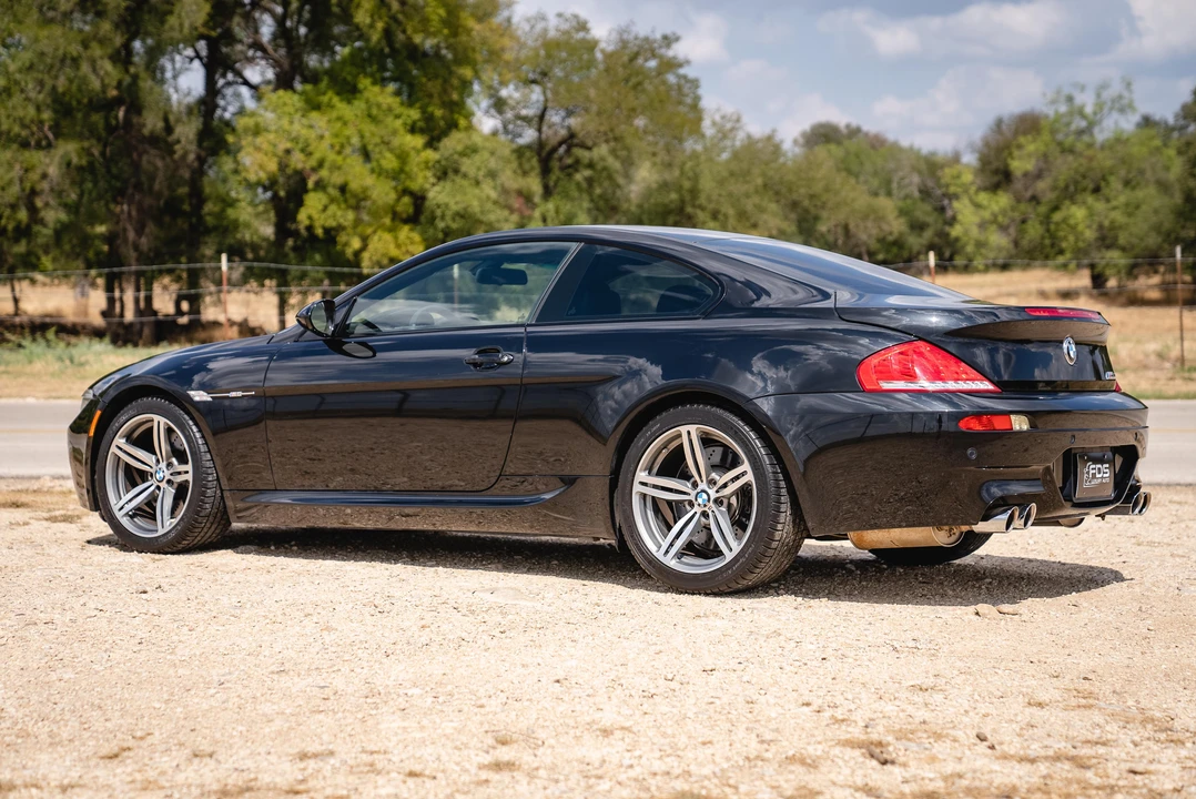 2010 BMW E63/E64 M6 - Image 9 of 31