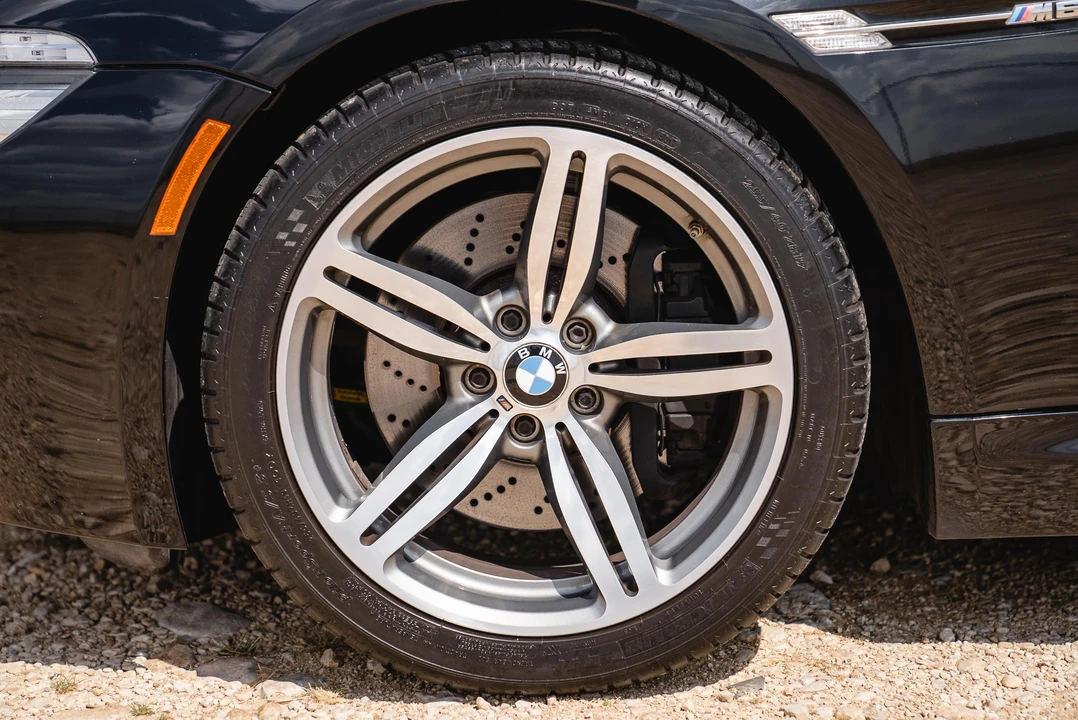 2010 BMW E63/E64 M6 - Image 29 of 31