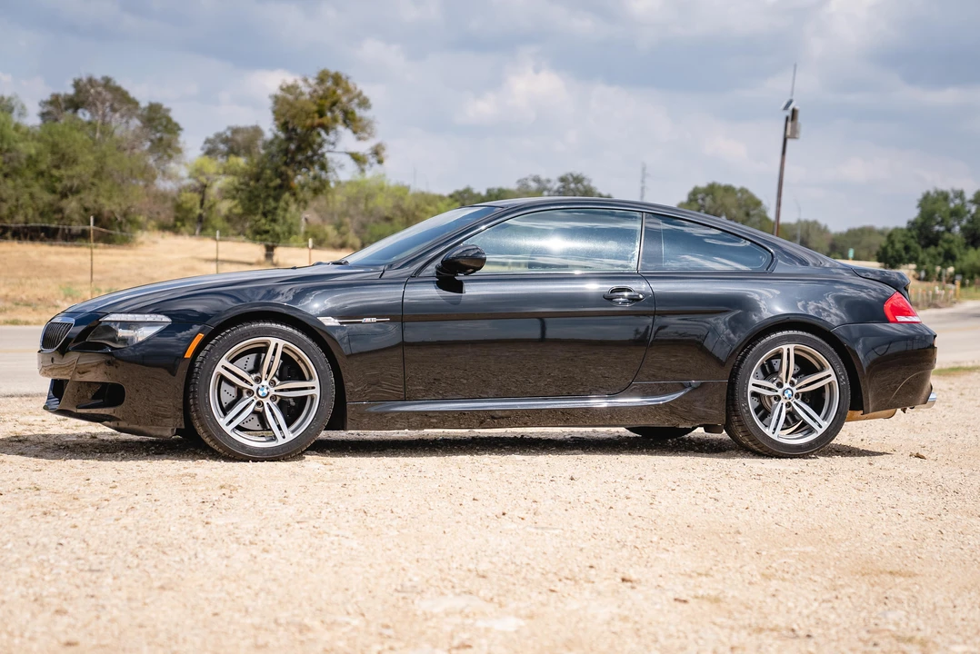 2010 BMW E63/E64 M6 - Image 8 of 31