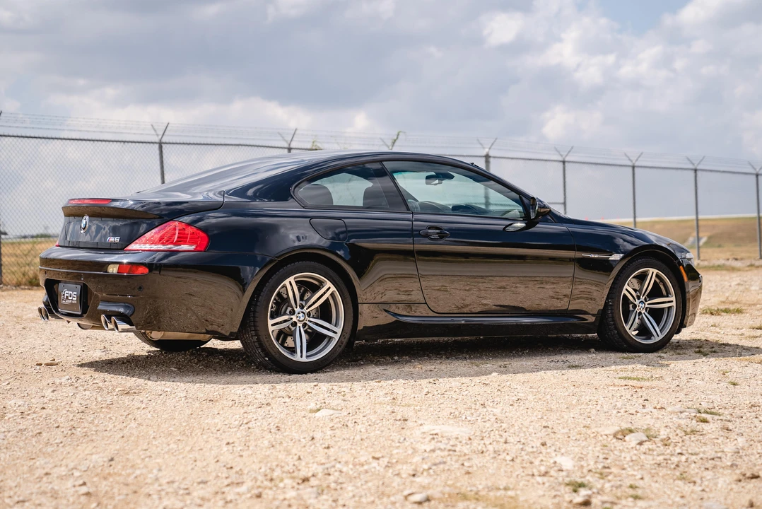 2010 BMW E63/E64 M6 - Image 13 of 31