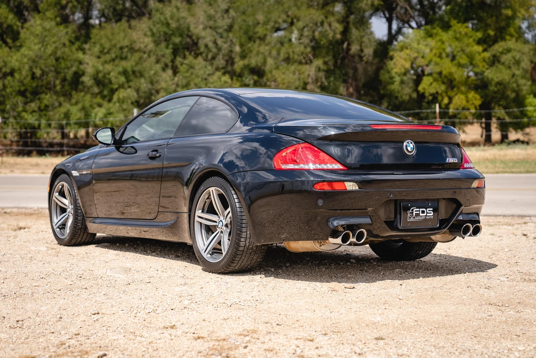 2010 BMW E63/E64 M6 - Image 10 of 31