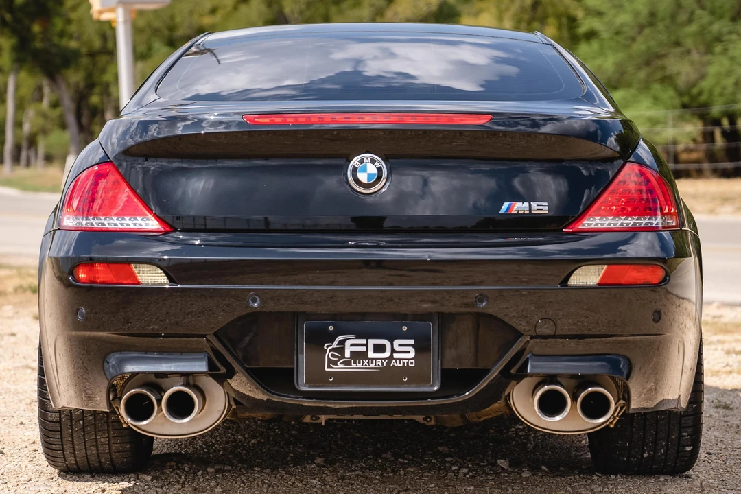 2010 BMW E63/E64 M6 - Image 5 of 31