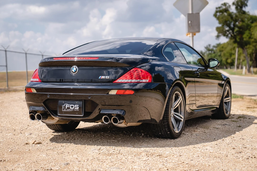 2010 BMW E63/E64 M6 - Image 12 of 31