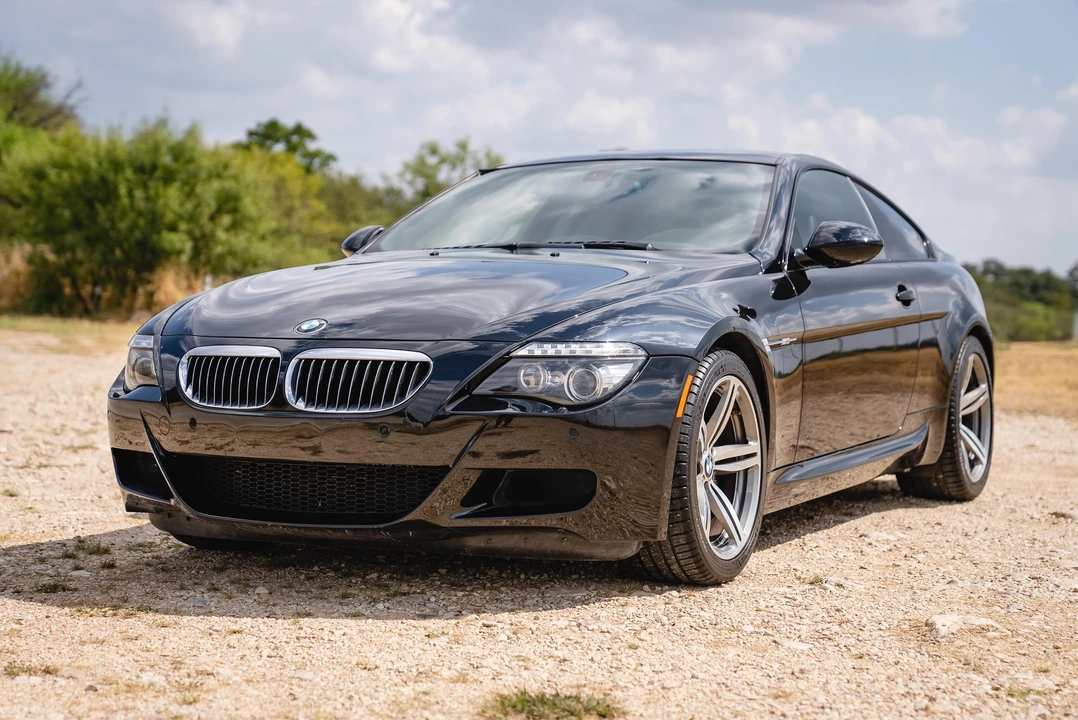 2010 BMW E63/E64 M6 - Image 6 of 31