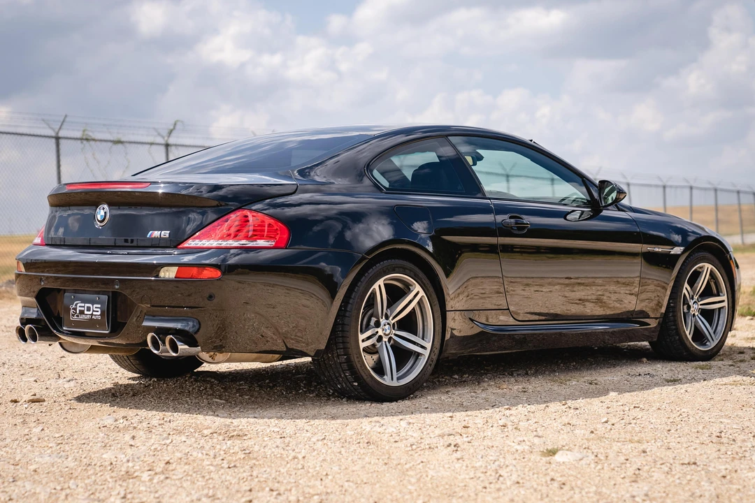 2010 BMW E63/E64 M6 - Image 4 of 31