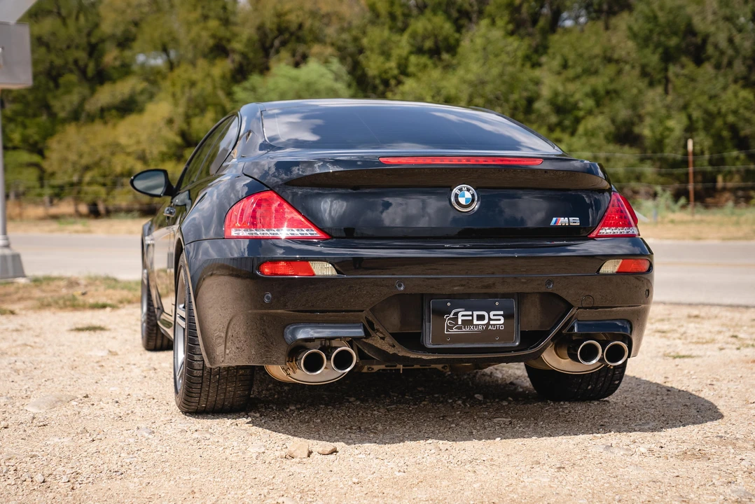 2010 BMW E63/E64 M6 - Image 11 of 31