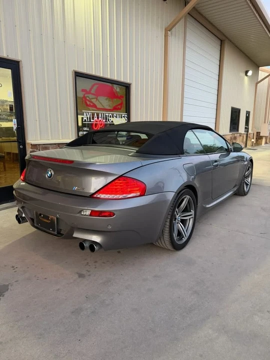 2010 BMW E63/E64 M6 - Image 11 of 20
