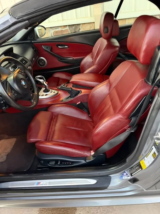 2010 BMW E63/E64 M6 - Image 6 of 20