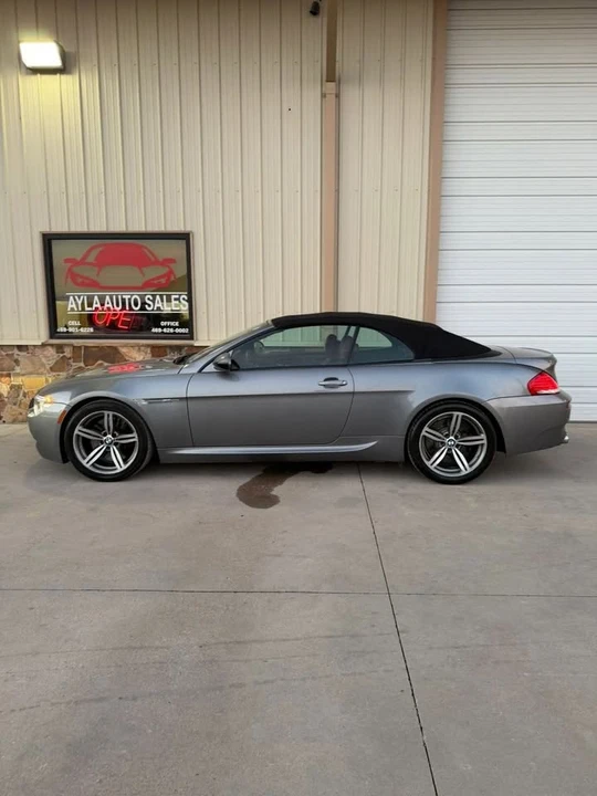 2010 BMW E63/E64 M6 - Image 2 of 20