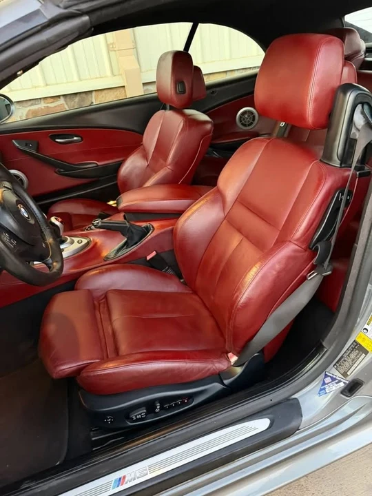 2010 BMW E63/E64 M6 - Image 8 of 20