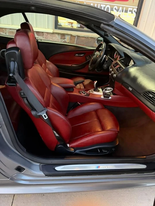 2010 BMW E63/E64 M6 - Image 3 of 20