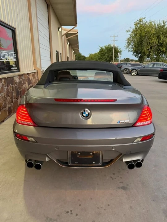 2010 BMW E63/E64 M6 - Image 20 of 20