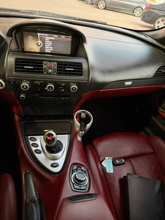 2010 BMW E63/E64 M6 - Image 12 of 20
