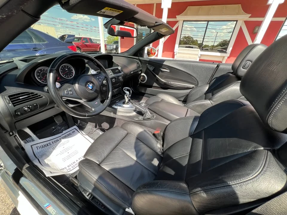2010 BMW E63/E64 M6 - Image 11 of 17