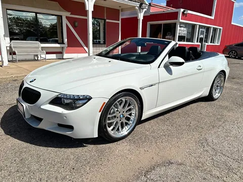 2010 BMW M6 Convertible
