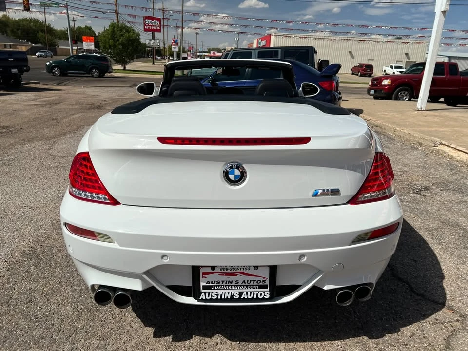 2010 BMW E63/E64 M6 - Image 4 of 17