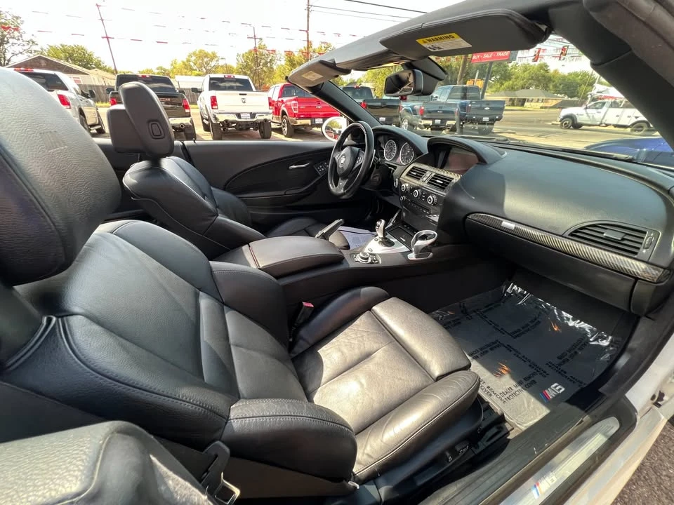 2010 BMW E63/E64 M6 - Image 16 of 17