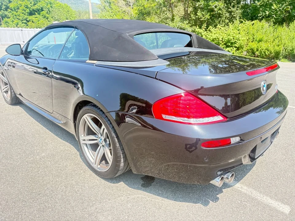 2010 BMW E63/E64 M6 - Image 14 of 19