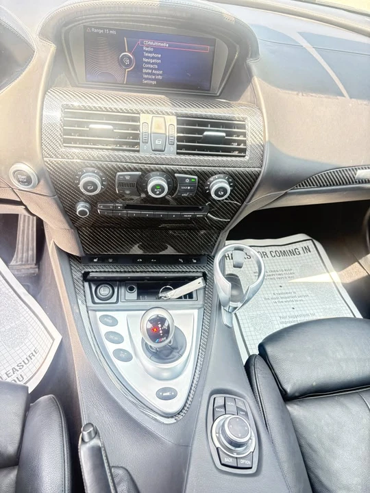 2010 BMW E63/E64 M6 - Image 13 of 19