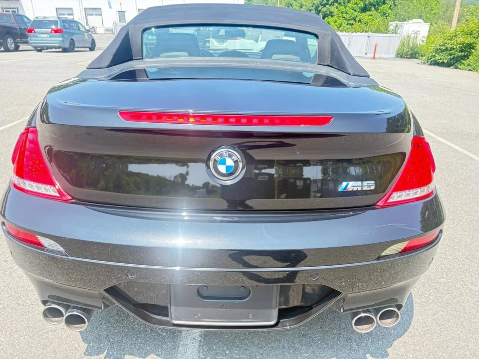 2010 BMW E63/E64 M6 - Image 15 of 19