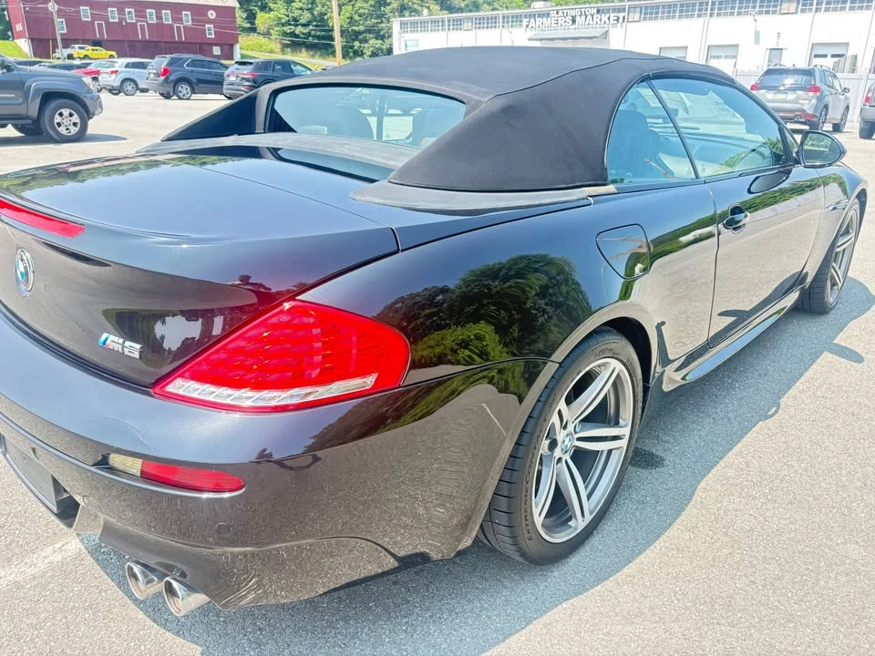 2010 BMW E63/E64 M6 - Image 16 of 19