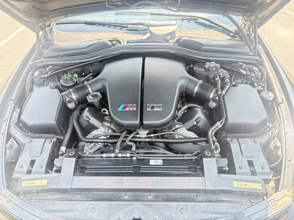 2010 BMW E63/E64 M6 - Image 17 of 19