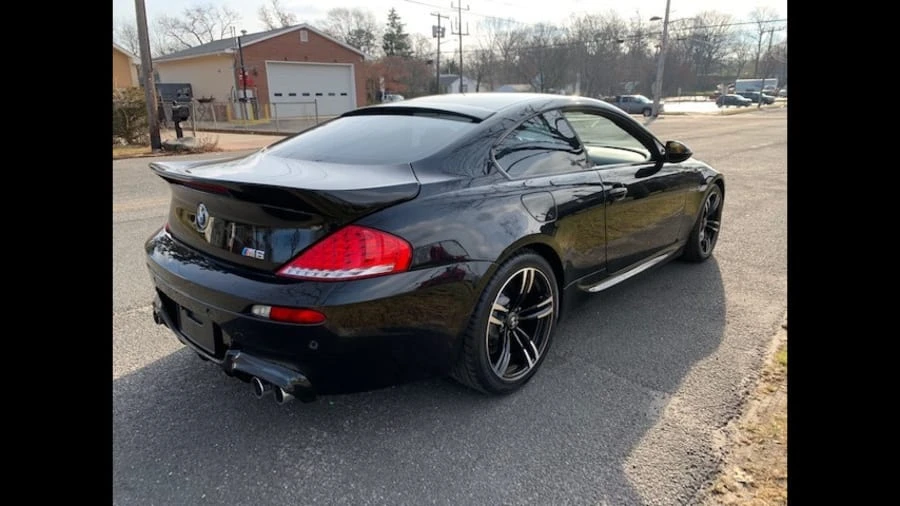 2010 BMW E63/E64 M6 - Image 3 of 12