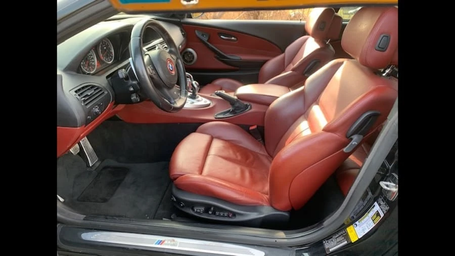 2010 BMW E63/E64 M6 - Image 4 of 12