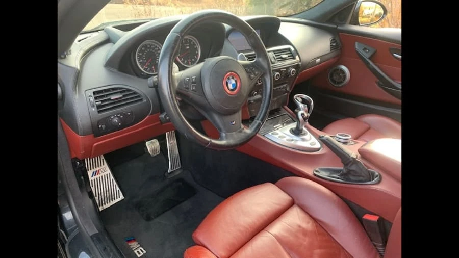 2010 BMW E63/E64 M6 - Image 5 of 12