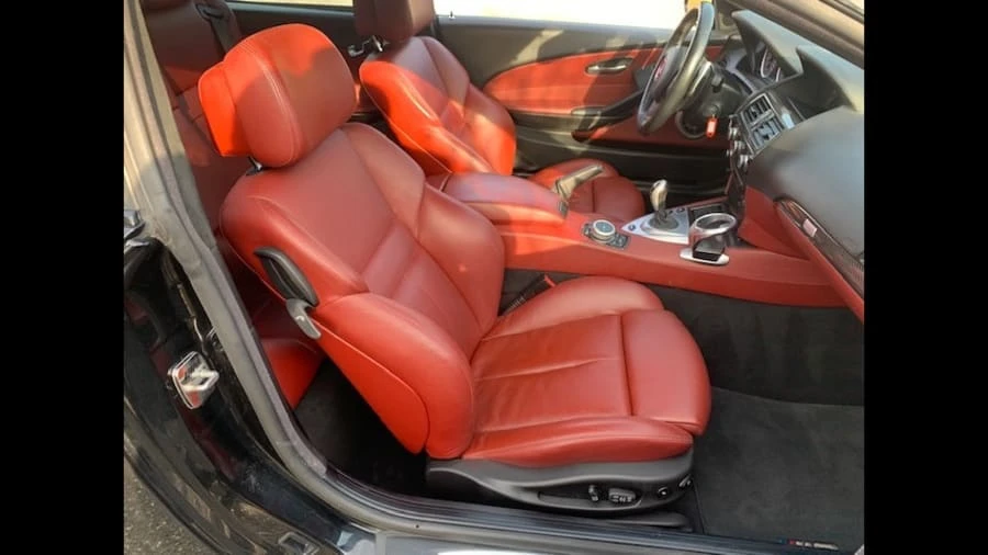 2010 BMW E63/E64 M6 - Image 7 of 12
