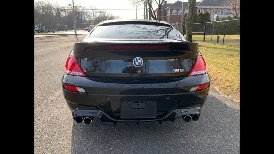 2010 BMW E63/E64 M6 - Image 11 of 12