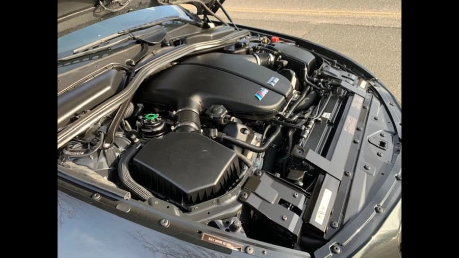 2010 BMW E63/E64 M6 - Image 8 of 12