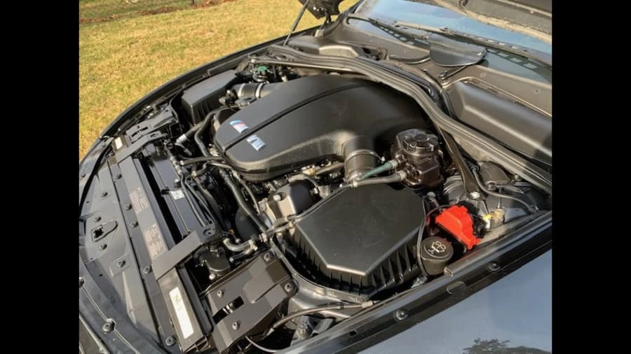 2010 BMW E63/E64 M6 - Image 9 of 12