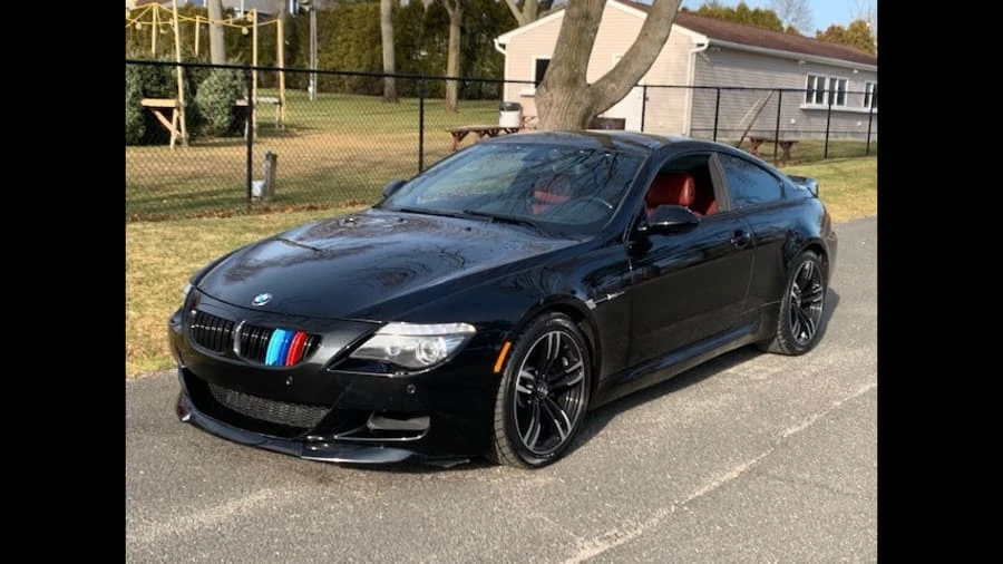 2010 BMW E63/E64 M6 - Image 12 of 12