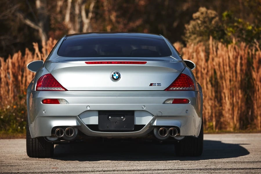 2010 BMW E63/E64 M6 - Image 7 of 12