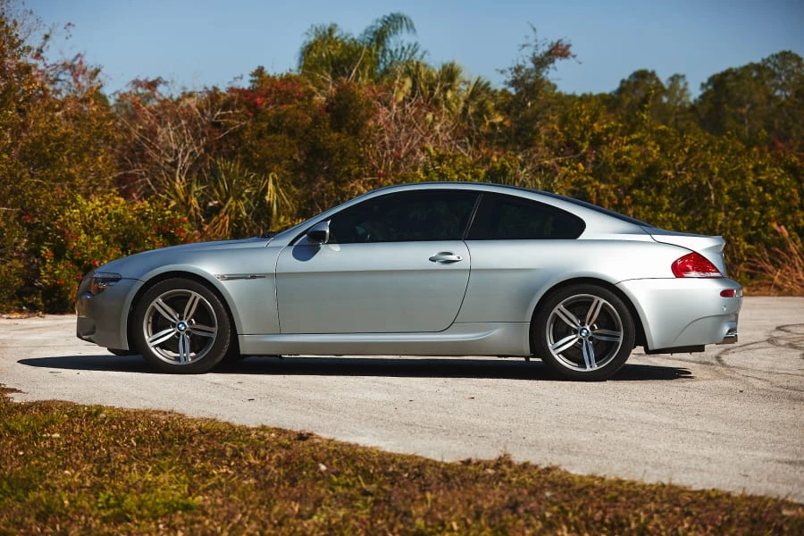 2010 BMW E63/E64 M6 - Image 10 of 12