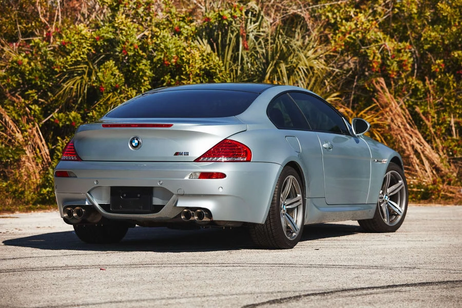 2010 BMW E63/E64 M6 - Image 9 of 12
