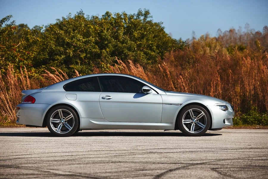 2010 BMW E63/E64 M6 - Image 11 of 12