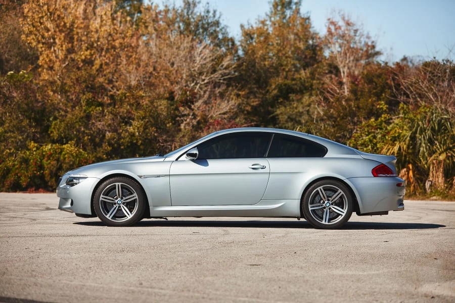 2010 BMW E63/E64 M6 - Image 2 of 12