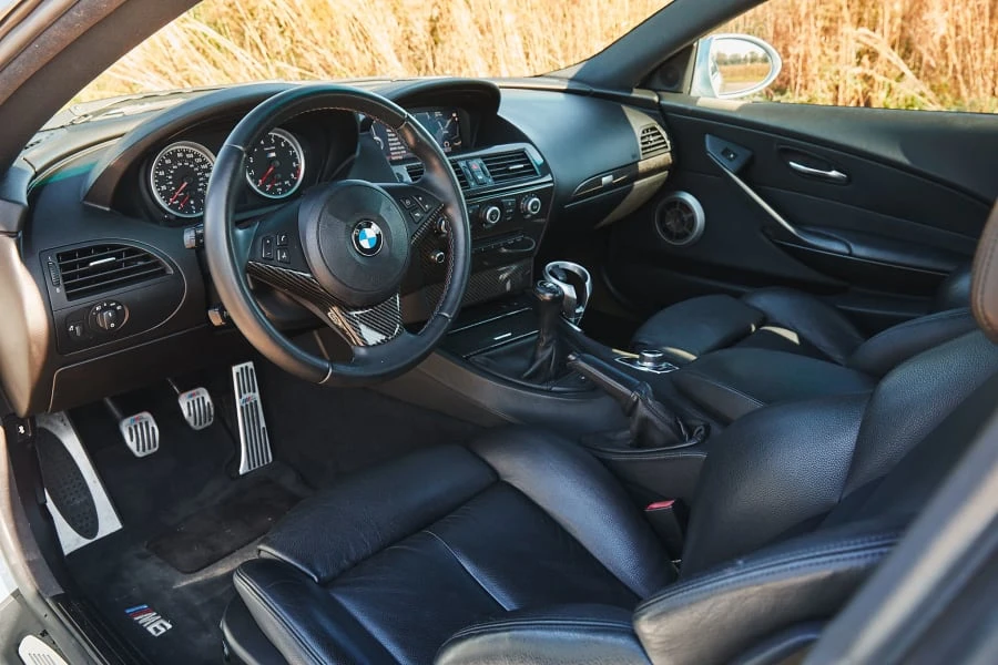 2010 BMW E63/E64 M6 - Image 4 of 12