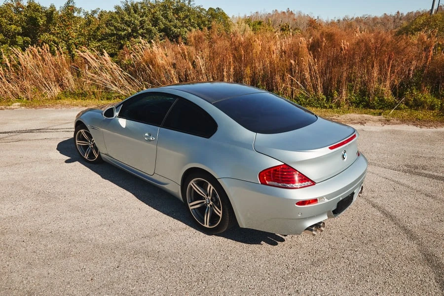2010 BMW E63/E64 M6 - Image 3 of 12