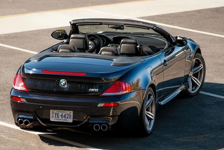 2010 BMW E63/E64 M6 - Image 2 of 11