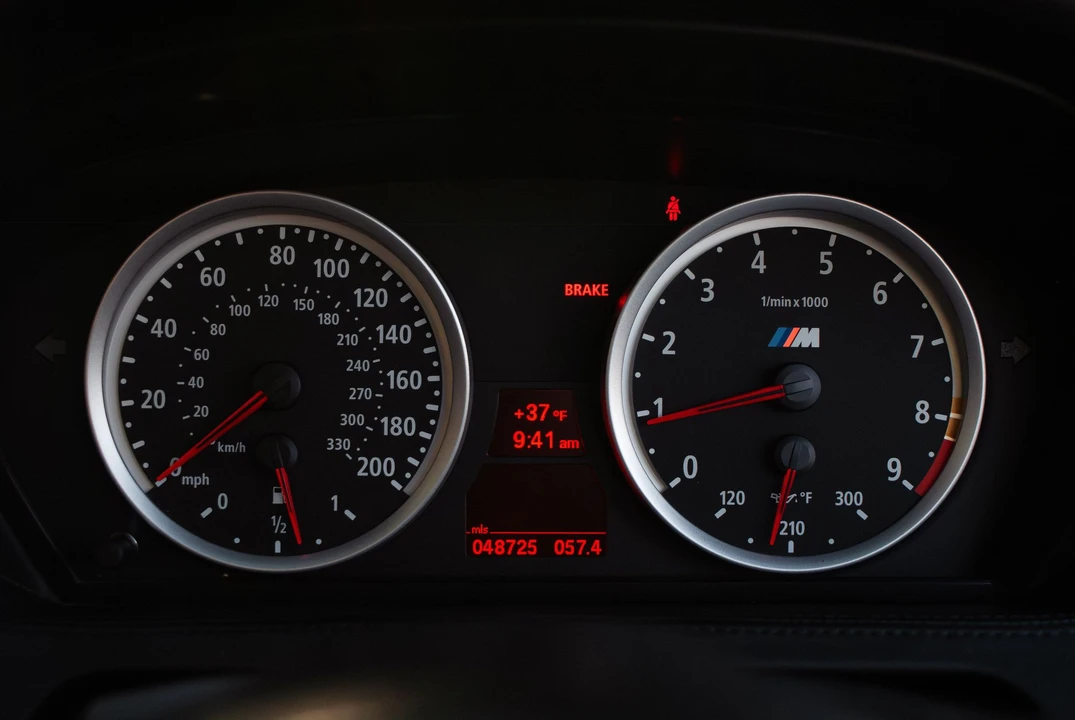 2010 BMW E63/E64 M6 - Image 9 of 11
