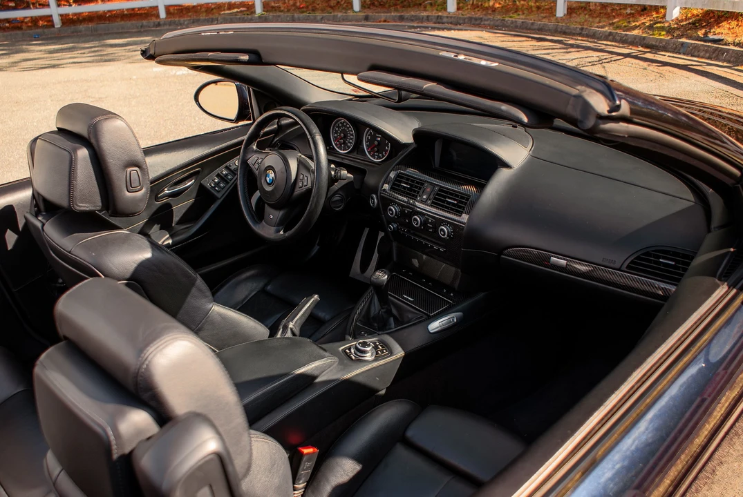 2010 BMW E63/E64 M6 - Image 10 of 11