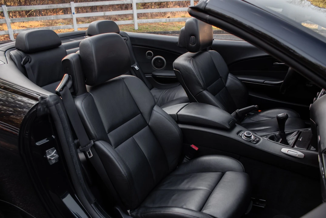2010 BMW E63/E64 M6 - Image 8 of 11