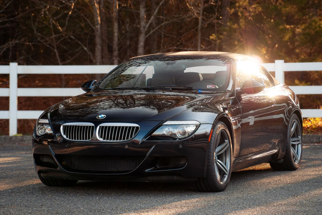 2010 BMW E63/E64 M6 - Image 3 of 11